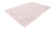 tapis planeo - Bali 110 rose poudre