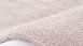 tapis planeo - Bali 110 rose poudre