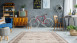 tapis planeo - Baroque 1000 Beige