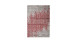 tapis planeo - Baroque 200 rouge
