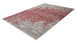 tapis planeo - Baroque 200 rouge