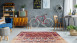 tapis planeo - Baroque 400 Multi