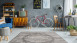 tapis planeo - Baroque 800 anthracite