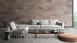 planeo DesignWall Aqua - Revêtement mural Chêne BASSANO