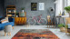 tapis planeo - Blaze 400 Multi