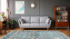 tapis planeo - Broadway 600 turquoise
