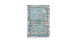 tapis planeo - Broadway 600 turquoise