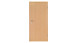 planeo Porte intérieure CPL CPL 1.0 - Ulf hêtre 2110 x 735 mm DIN R - Rond RSP Paumelle 2-t