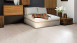 Kährs parquet Classic Nouveau - Chêne Noveau Snow - Motif de lame (1 frise)