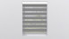 store double planeo 28mm TL profil de tête - gris