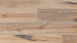 Kährs parquet Da Capo - Chêne Indossati large lame rabotées à la main dessin de chutes de bois