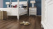 Wineo Vinyle à coller - 800 wood XL Santorini Deep Oak (DB00061)