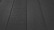 planeo TitanWood - lame massive structure bois gris foncé