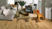 Kährs parquet Avanti - Chêne Lecco lame marin laqué mat