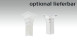 plinthe planeo Alt Berlin blanc 18 x 60mm