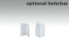 plinthe planeo Alt Berlin blanc 18 x 60mm
