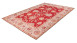 tapis planeo - Faye 625 rouge