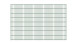 Panneau double fil lourde 8/6/8 RAL 6005 vert mousse