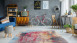tapis planeo - Antigua 400 Multi