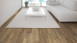 Kährs parquet Harmony - Chêne Stone Block Floor Finition laquée mate fortement brossée