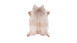 tapis planeo - Western 125 or / marron clair