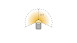 planeo éclairage de jardin 12V - accessoires pour lampes LED bande LED 15m en rouleau - 2.2W 80Lumen