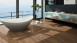 planeo Objet sol PVC - Chêne Markham Med.