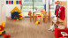 KWG sol PVC - Antigua Professional pomme sauvage