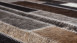 tapis planeo - Lavish 110 gris-brun