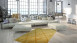tapis planeo - Luxe 210 Jaune