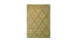 tapis planeo - Luxe 210 Jaune