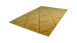 tapis planeo - Luxe 210 Jaune