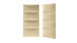 planeo ComfortWall - Coussin mural acoustique 60x30cm Beige