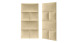 planeo ComfortWall - Coussin mural acoustique 30x30cm Beige