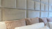 planeo ComfortWall - Coussin mural acoustique 30x30cm Beige