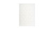 tapis planeo - Monroe 300 blanc