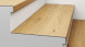 planeo Marche d'escalier en vinyle type C - surcliquetage en haut et en bas
