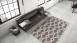 tapis planeo - Now ! 100 taupe