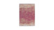 tapis planeo - Antigua 200 orange / rouge