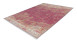 tapis planeo - Antigua 200 orange / rouge
