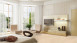 Wicanders parquet liège clipsable - Cork Essence Personality Timide