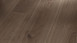 Parador Laminate Flooring - Trendtime 6 - Chêne fumé Castell plancher large 1 frise structure brossée