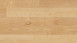 Parador Stratifié - Basic 200 - Érable naturel - Texture du bois - Bloc 3 frises