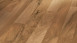 Parador Stratifié - Basic 200 - Noyer - Texture du bois - Bloc 2 frises