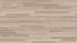 Parador Laminate Flooring - Classic 1050 - Teck océanique - Structure mate de soie - Plancher de bateau 3 frises