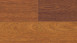 Parador Stratifié - Classic 1050 - Merbau - Texture bois - Planche large à 1 frise