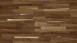 Parador parquet Classic 3060 - Noyer américain vernis mat bloc de 3 frises