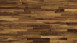 Parador parquet Classic 3060 - Noyer américain vernis mat vibrant bloc de 3 frises