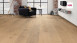 Haro parquet 4000 - Plaza 4V Chêne Puro blanc Sauvage