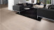 Kährs parquet Classic Nouveau - Chêne Noveau Snow - Motif de lame (1 frise)